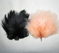 Spey ���� ������ ( ����� ���� ������� ) Black / Salmon pink